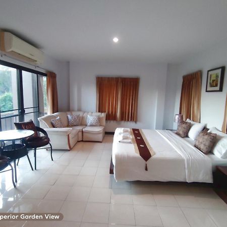 Areena Resort And Hotel Uttaradit Ngoại thất bức ảnh