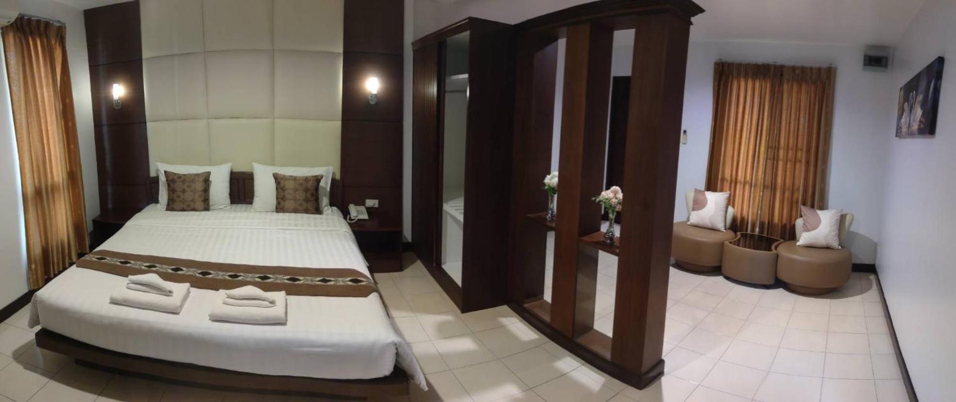 Areena Resort And Hotel Uttaradit Ngoại thất bức ảnh