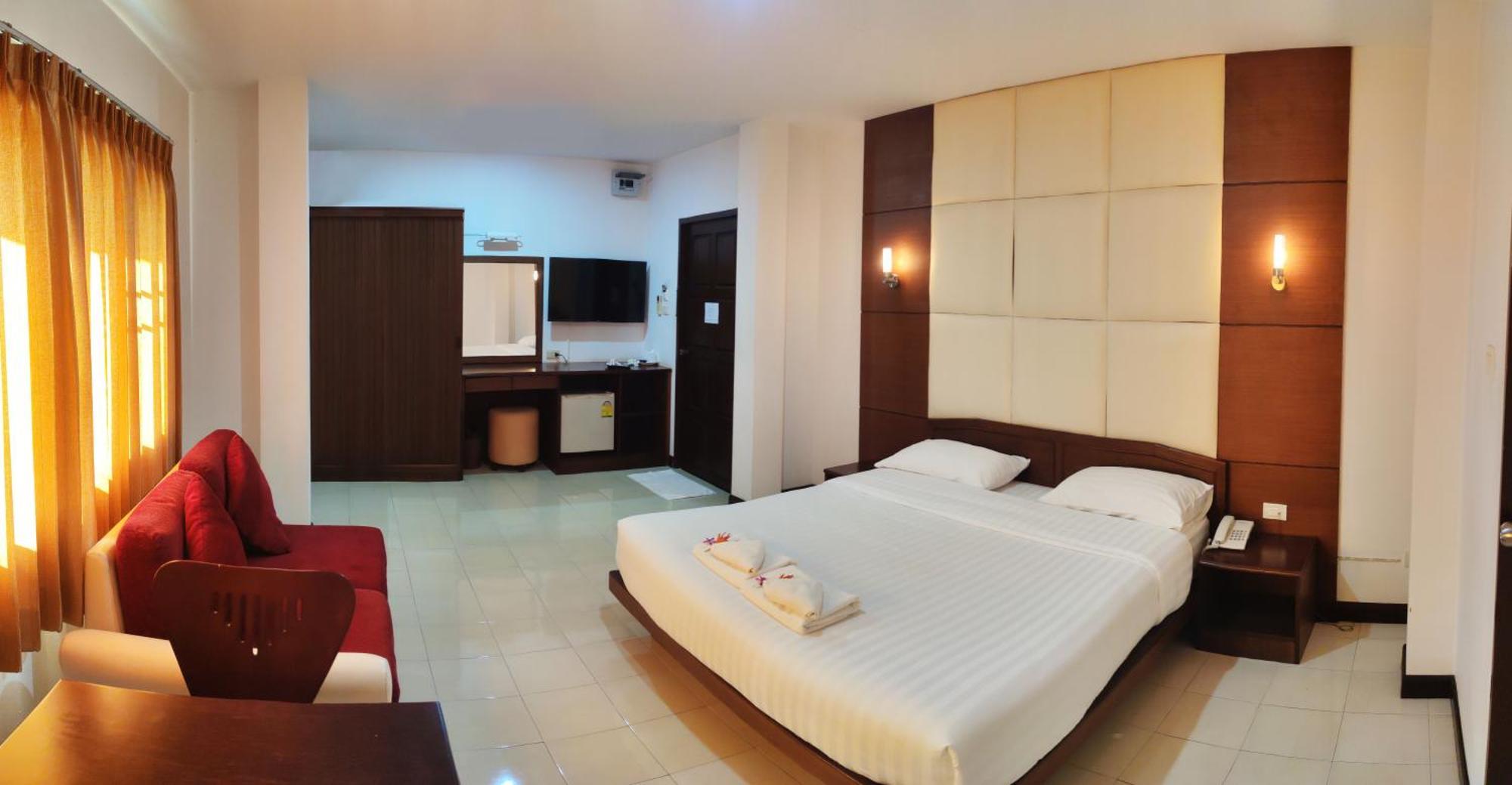 Areena Resort And Hotel Uttaradit Ngoại thất bức ảnh