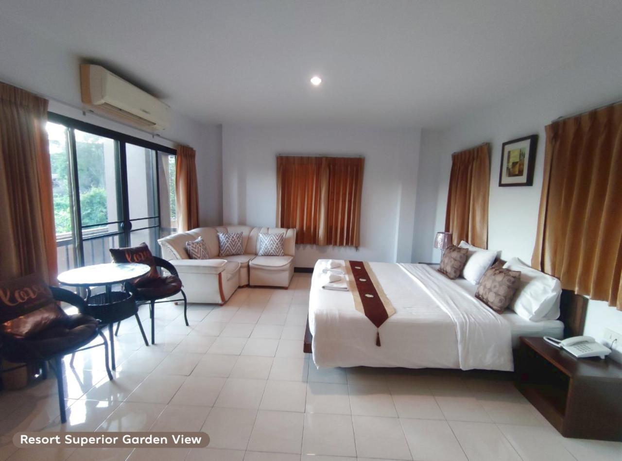 Areena Resort And Hotel Uttaradit Ngoại thất bức ảnh