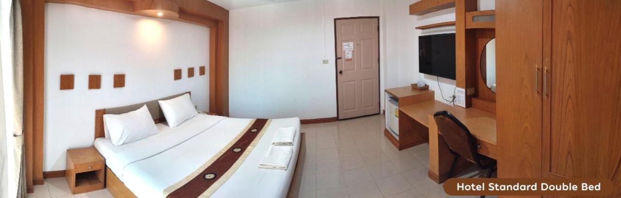 Areena Resort And Hotel Uttaradit Ngoại thất bức ảnh