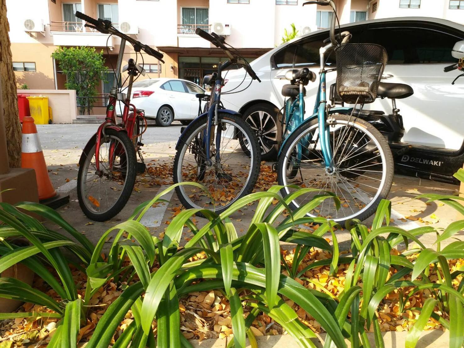 Areena Resort And Hotel Uttaradit Ngoại thất bức ảnh