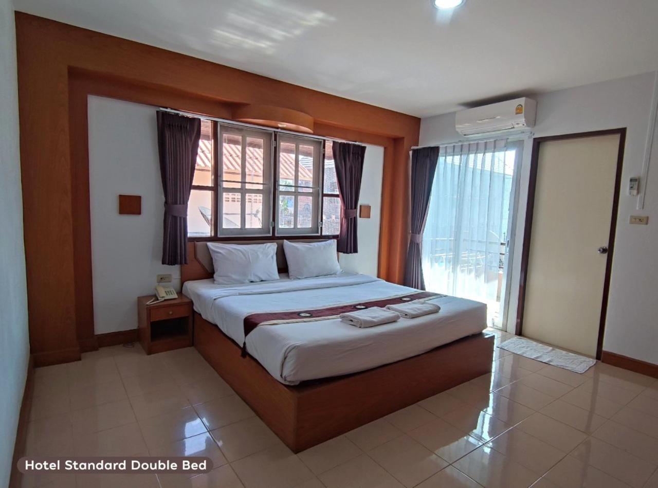 Areena Resort And Hotel Uttaradit Ngoại thất bức ảnh