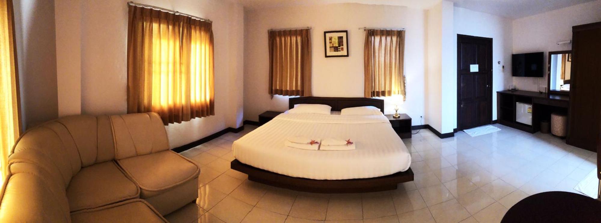 Areena Resort And Hotel Uttaradit Ngoại thất bức ảnh